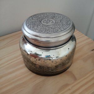 Anthropologie Capri Blue Giant Glass Jar Candle